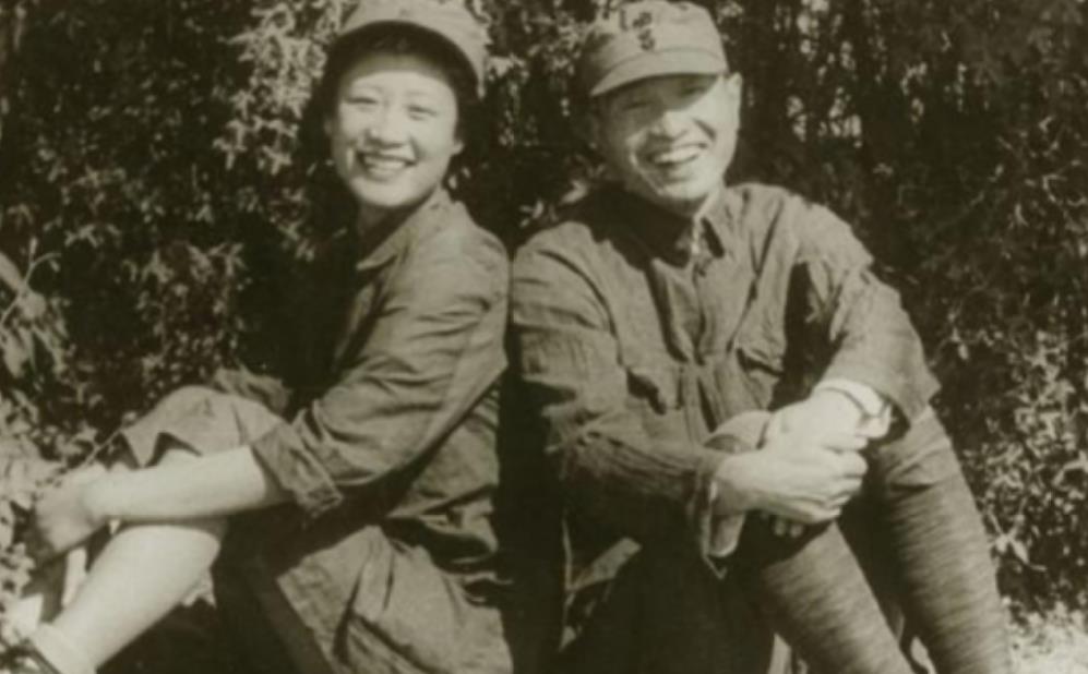 副军长丈夫牺牲后,李又兰改嫁张爱萍将军,生下三个儿子都是牛人