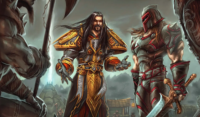 教师|魔兽世界：TBC所有职业三系天赋点满，谁才是最强的存在？