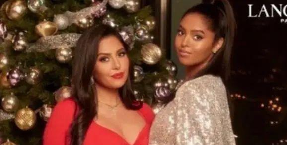 瓦妮莎|形象翻车,科比大女儿如大妈,曝23岁男私教可自由进出科比豪宅