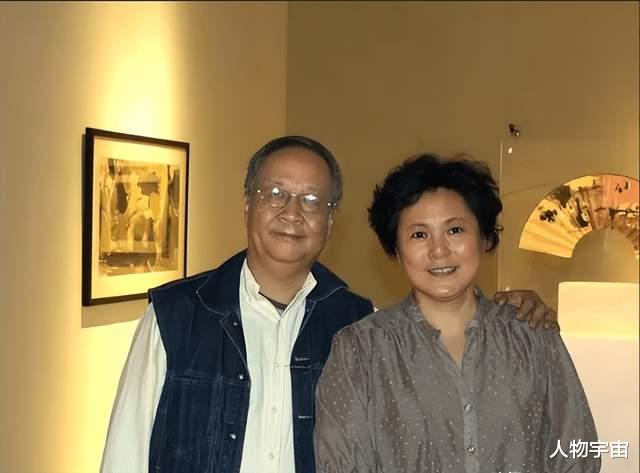 张芝华|她是演员郭凯敏前妻，容貌端庄演技精湛，二婚嫁画家与前夫各自安好