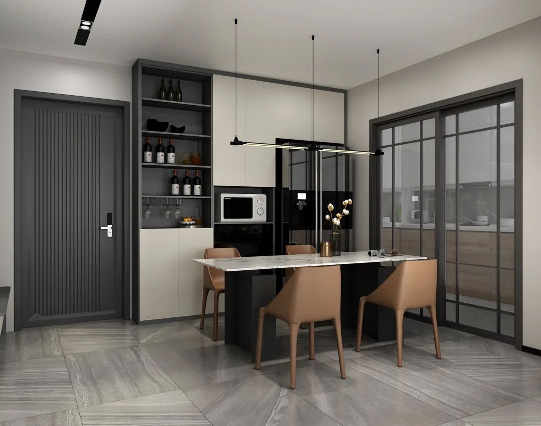 30款装修效果图,教你轻松装好轻奢风!