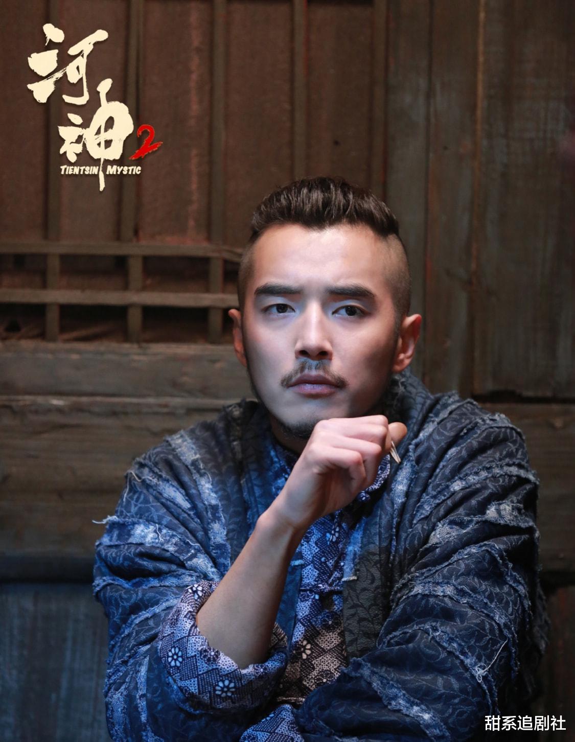 万梓良|褪去陆展博外衣的金世佳,究竟适合什么角色?