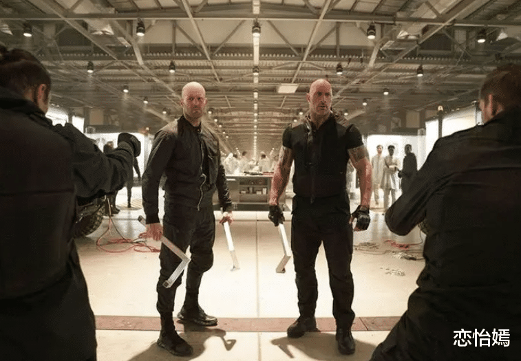 电影|《速度与激情:特别行动》英式风和美式风,你喜欢哪一种?巨石和杰森任你挑!