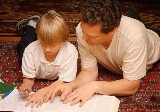 |讲解增加孩子的爱好