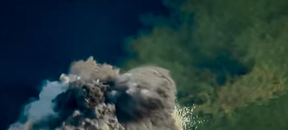 南极洲海底火山引发85000次地震!科学家发现岛屿偏移了10厘米