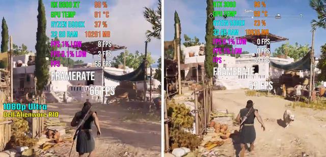 显卡|rx6600xt显卡相当于什么n卡6600xt显卡游戏性能评测