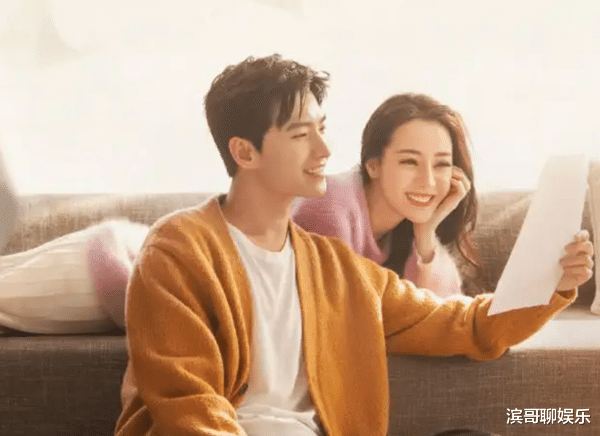 韩剧|春天必看小甜剧?首推杨洋热巴CP! 甜到上头!