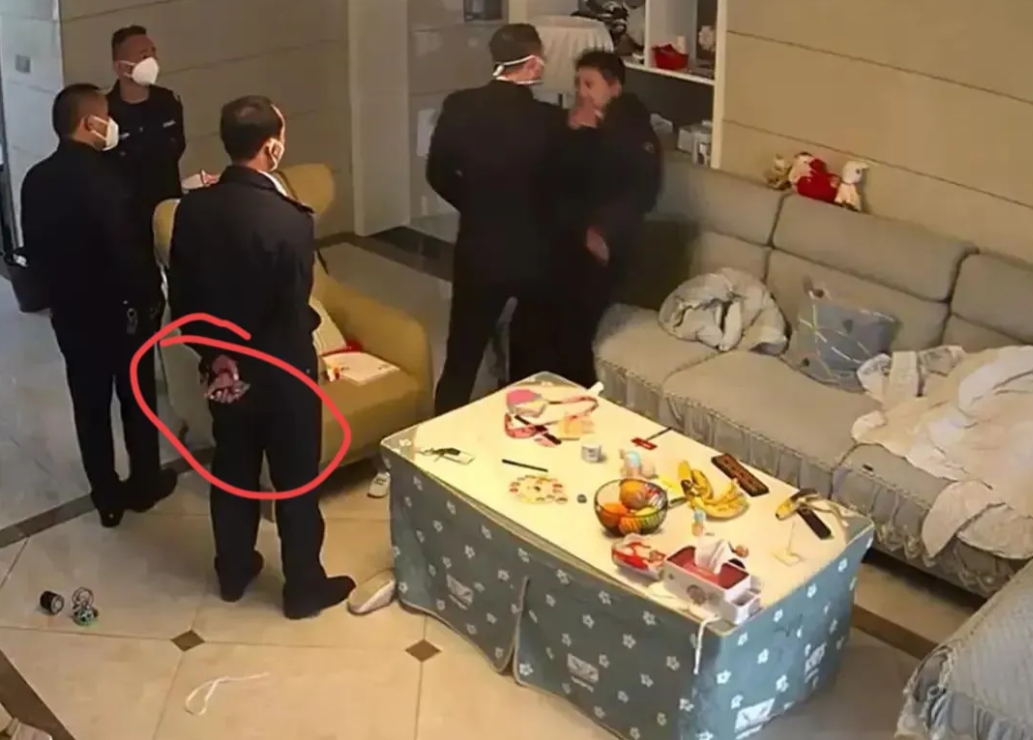 湖南街道主任打人被开除党籍,如此恶劣只降一级,违法行为未追究