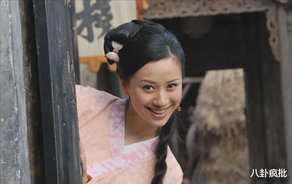 古力娜扎|挺好的倪虹洁,性感+演技!