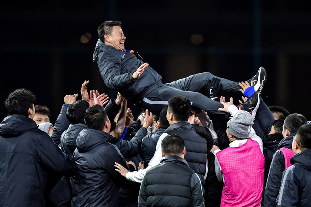 教练|第4次执教同1队，中超61岁神奇教练回归！4年前夺冠，2年前保级