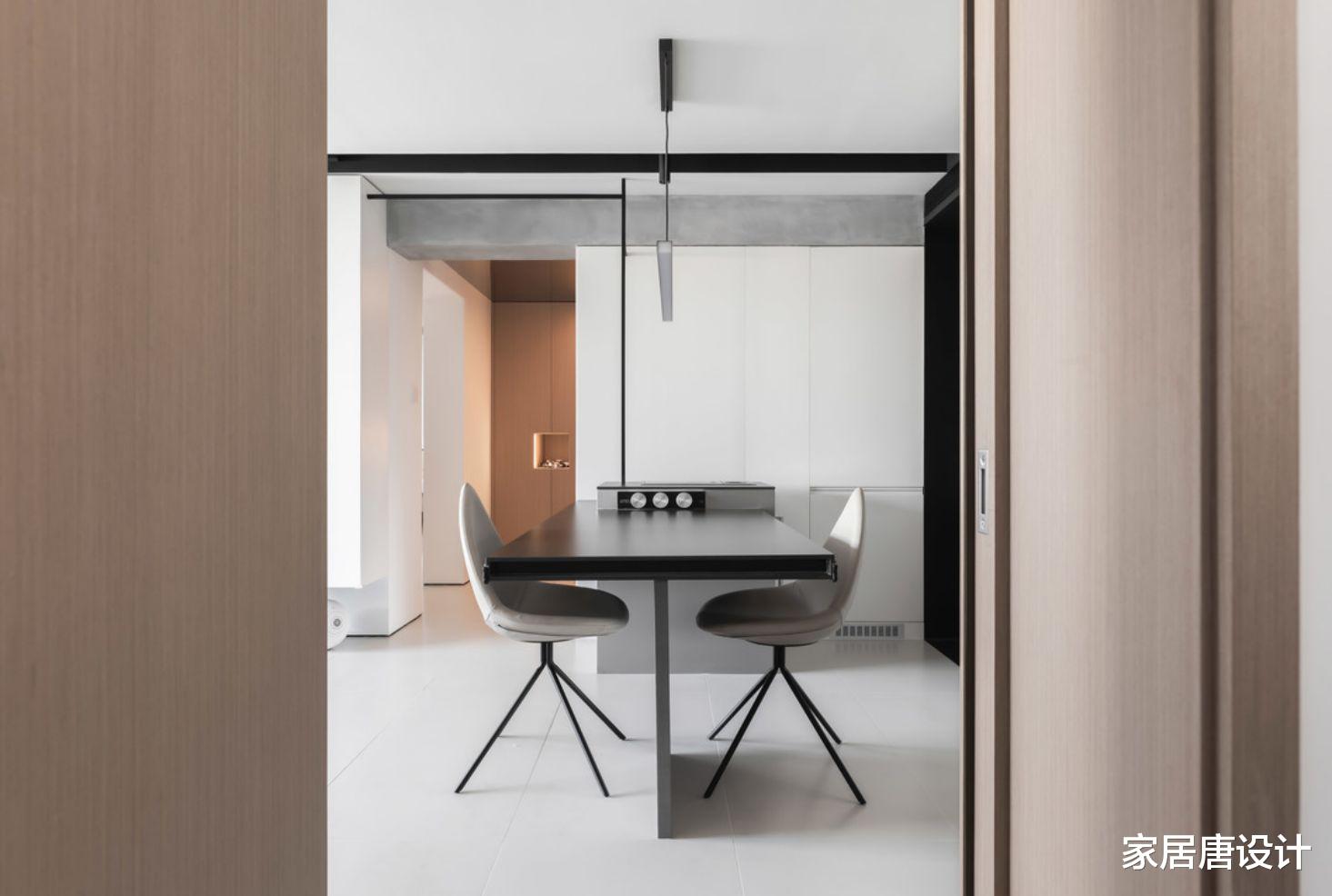 80后女钢琴老师的文艺小家,120㎡简约又不失时尚,一个人住也不