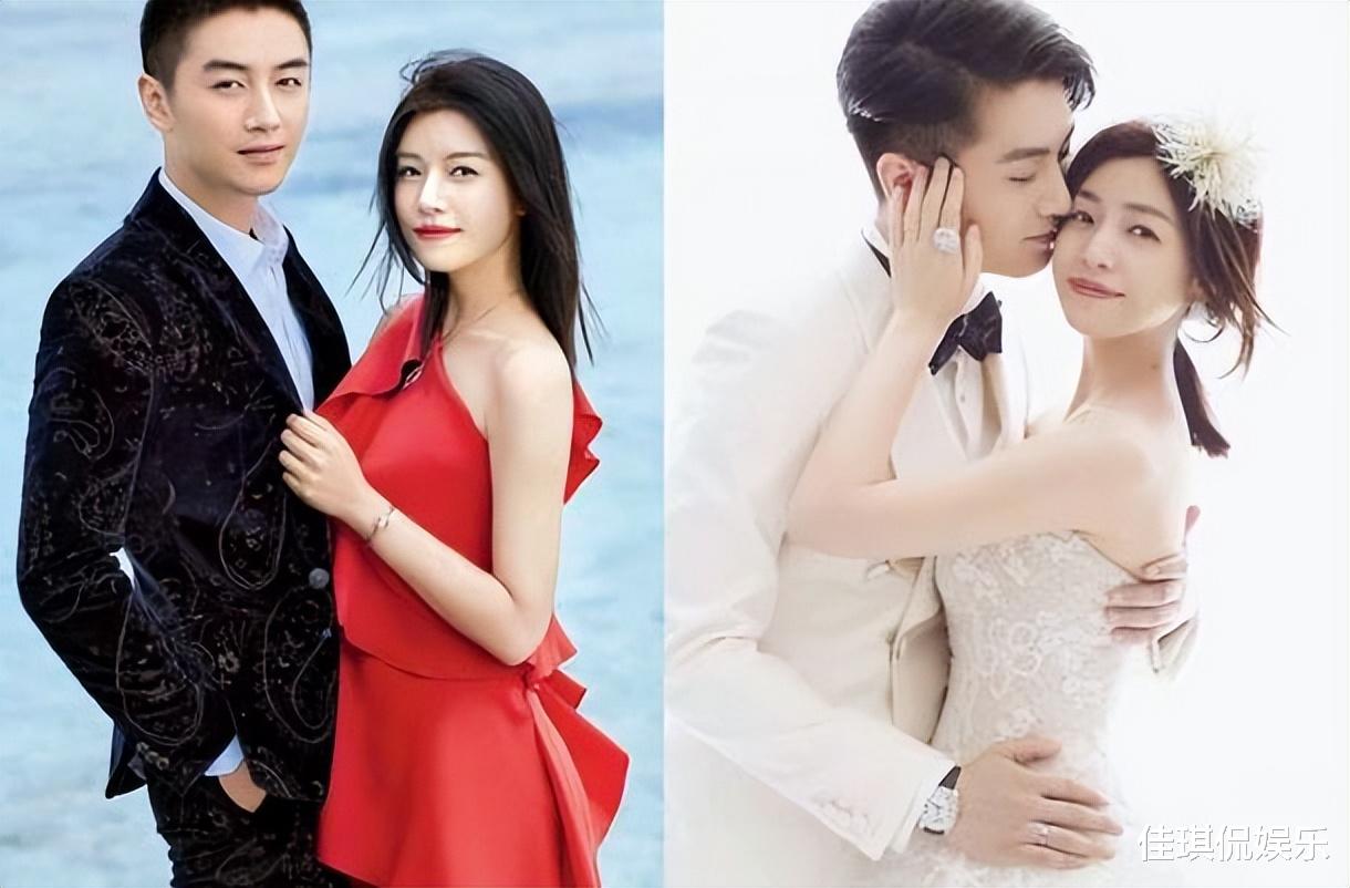 赵丽颖|赵丽颖、陈晓曾经最看好的CP,赵丽颖离婚收场,陈晓也被传要离婚