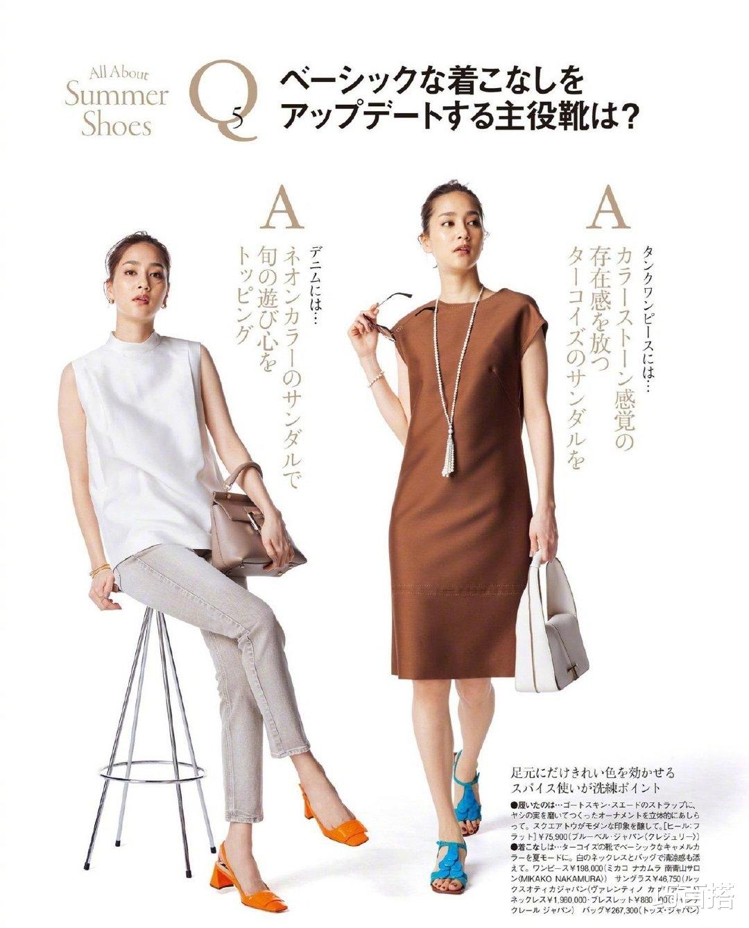 夏天鞋子可以码住这“10”双,透气不闷脚,好搭配还特别显脚小