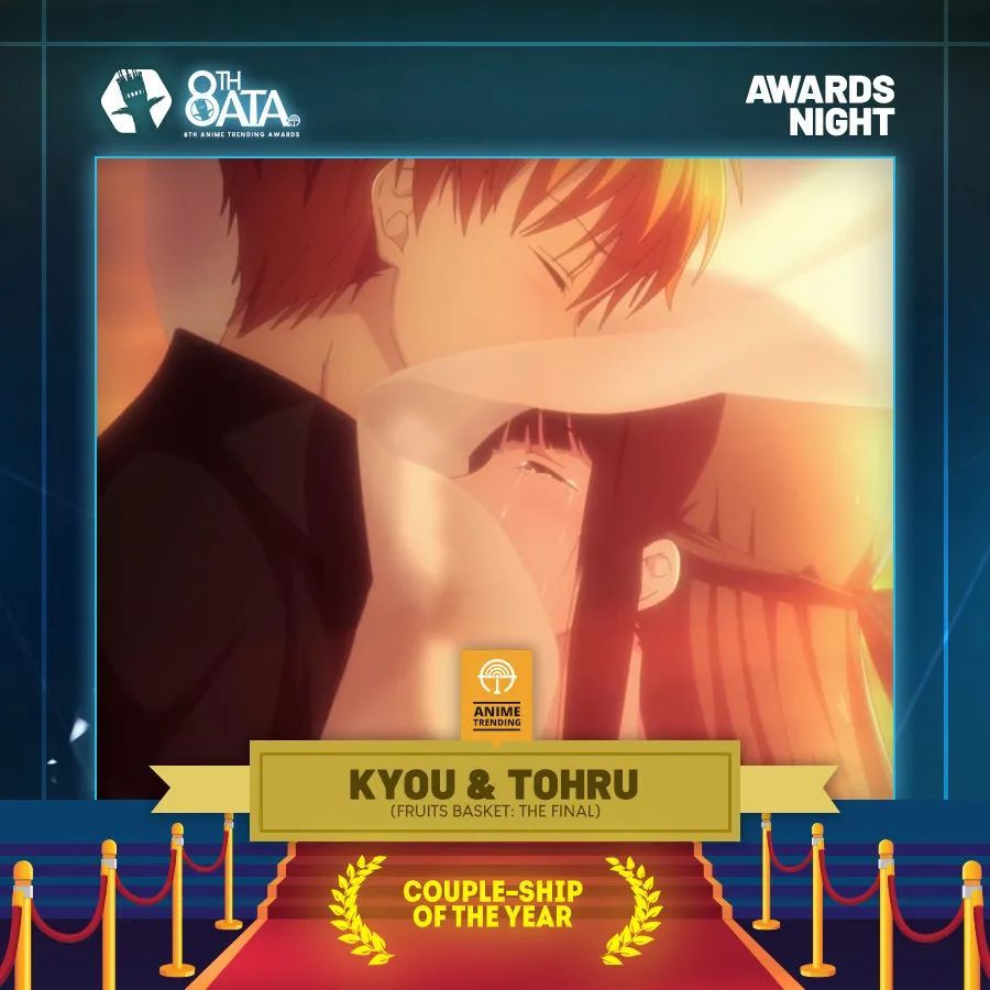 水果篮子 最终季|2021年度『Anime Trending Awards』奖《水果篮子 最终季》年度最佳
