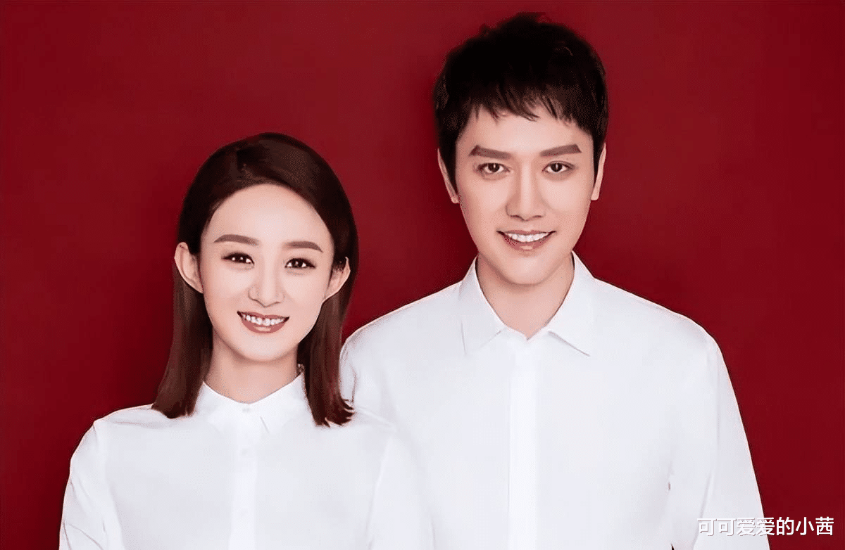 赵丽颖|赵丽颖把最好的自己都给了他，他却没有珍惜。