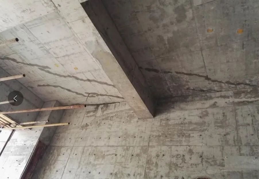 混凝土|地下室顶板裂缝修补方案