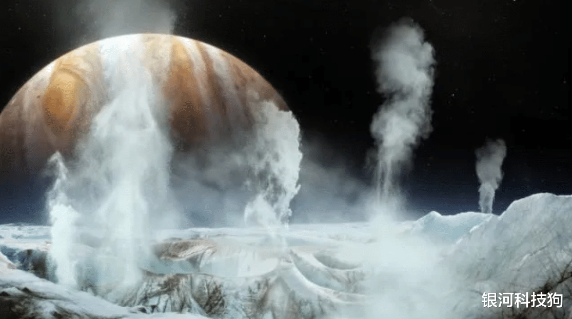 科幻感十足!NASA计划打造水下机器人,去外星球寻找海洋生命