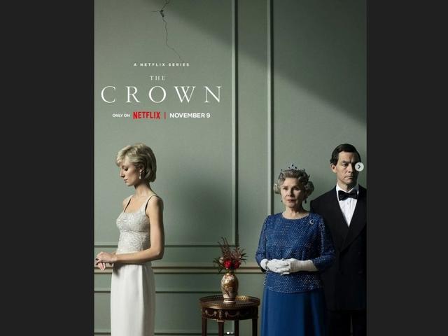 戴安娜王妃|女星敞开棺材演戴妃遗体，《王冠》不敬死者挨轰