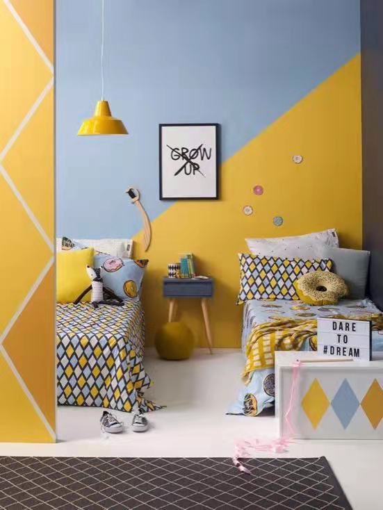 装修,遵循色彩搭配原则,让你的家更出彩。