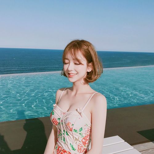 刘海 短发刘海变成大妈怎么办？韩妞们的隐藏秘技就是靠这终极微卷术