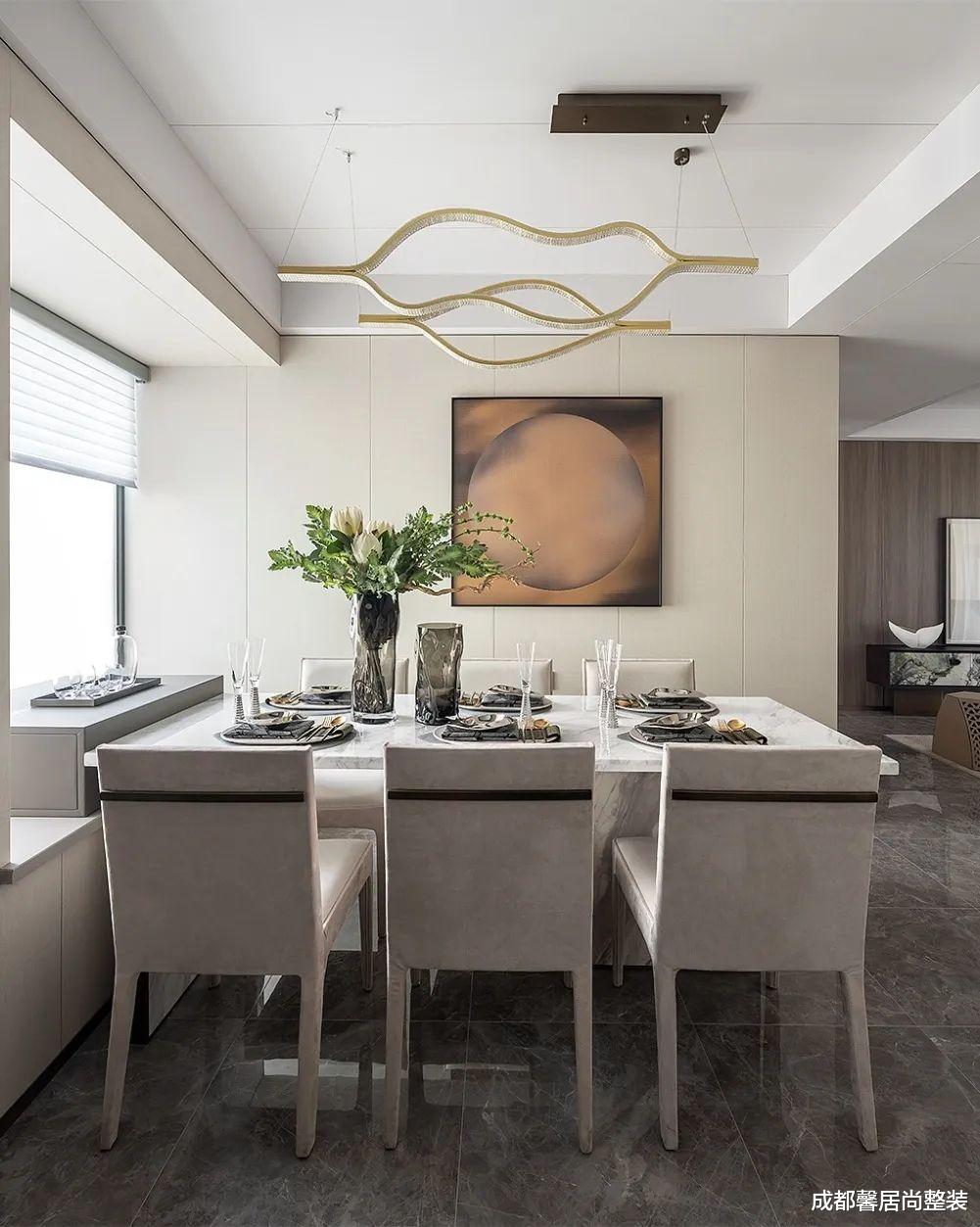 教科书级别的装修,装修按这个标准来不会错