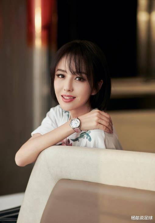 颖儿|佟丽娅“真人”长啥样？看到路人镜头下的她，网友：陈思诚好眼光