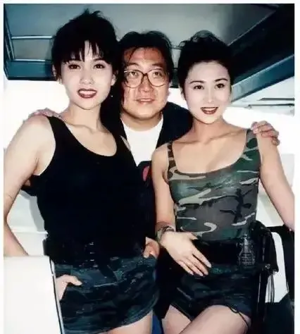 王晶|二十八年前的一天，王晶在片场指着女主大骂：好好的骑你的马，谁叫你回头了？