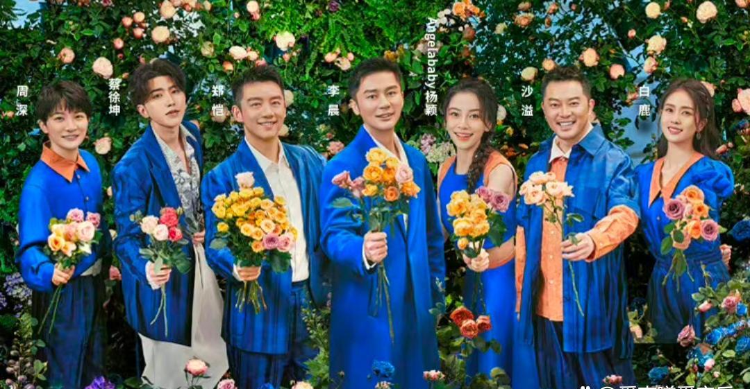 |《奔跑吧特别季》第二轮十月底录制，常驻嘉宾六人，十一月初播出