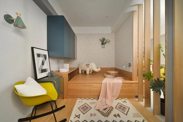 59㎡莫兰迪系两居室，高级感十足，温柔又耐看！