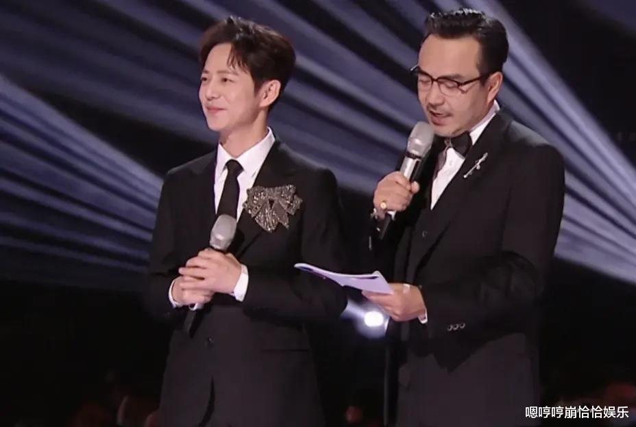 汪涵|汪涵,还是没坚持住!