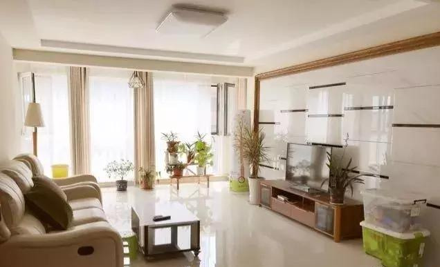 晒晒我家硬装10万的新房，刚保洁完就很漂亮了，确实值且不输人