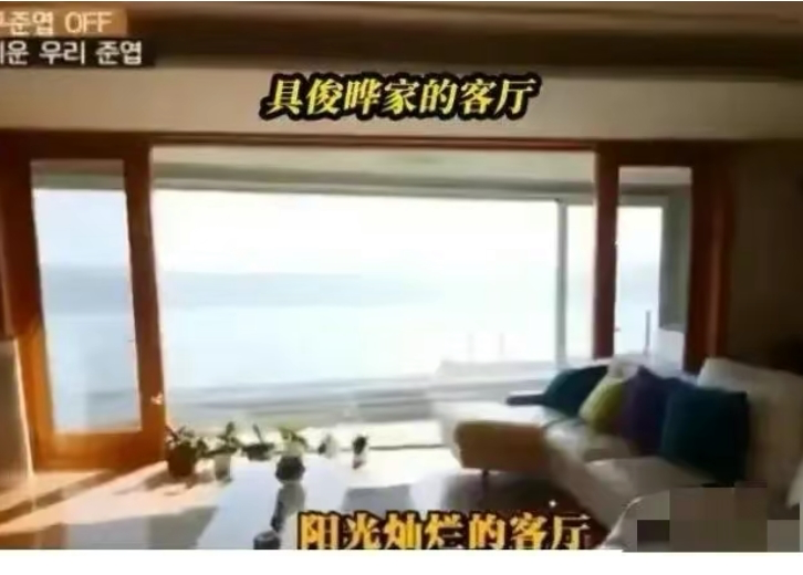 具俊晔|具俊晔在韩国老家豪宅豪车被扒，大s心思缜密，汪小菲才是冤大头