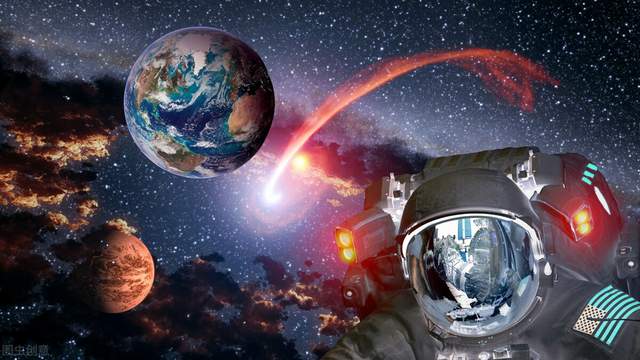 科幻是真的?科学家在距离地球1300光年外,发现奇异的“三体”