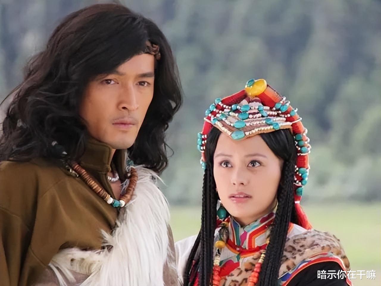 宁静|酷似宁静!她演了38次女主角却还是红不起来