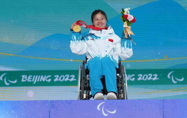 残奥会|冬残奥会最终金牌榜，中国61奖牌登顶，乌克兰次席，美夺冰球冠军