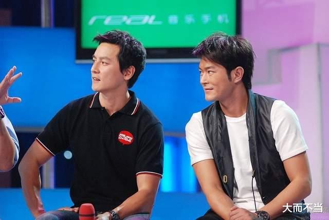 鞠婧祎|古天乐救不了香港电影，沽名钓誉倒是有一手