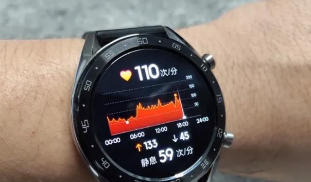 华为watch|华为何刚官宣,首款30米深潜防水手表4月28日发布!