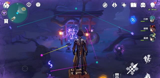 狐狸|原神:神樱大祓任务还没做?全流程攻略直接奉上!