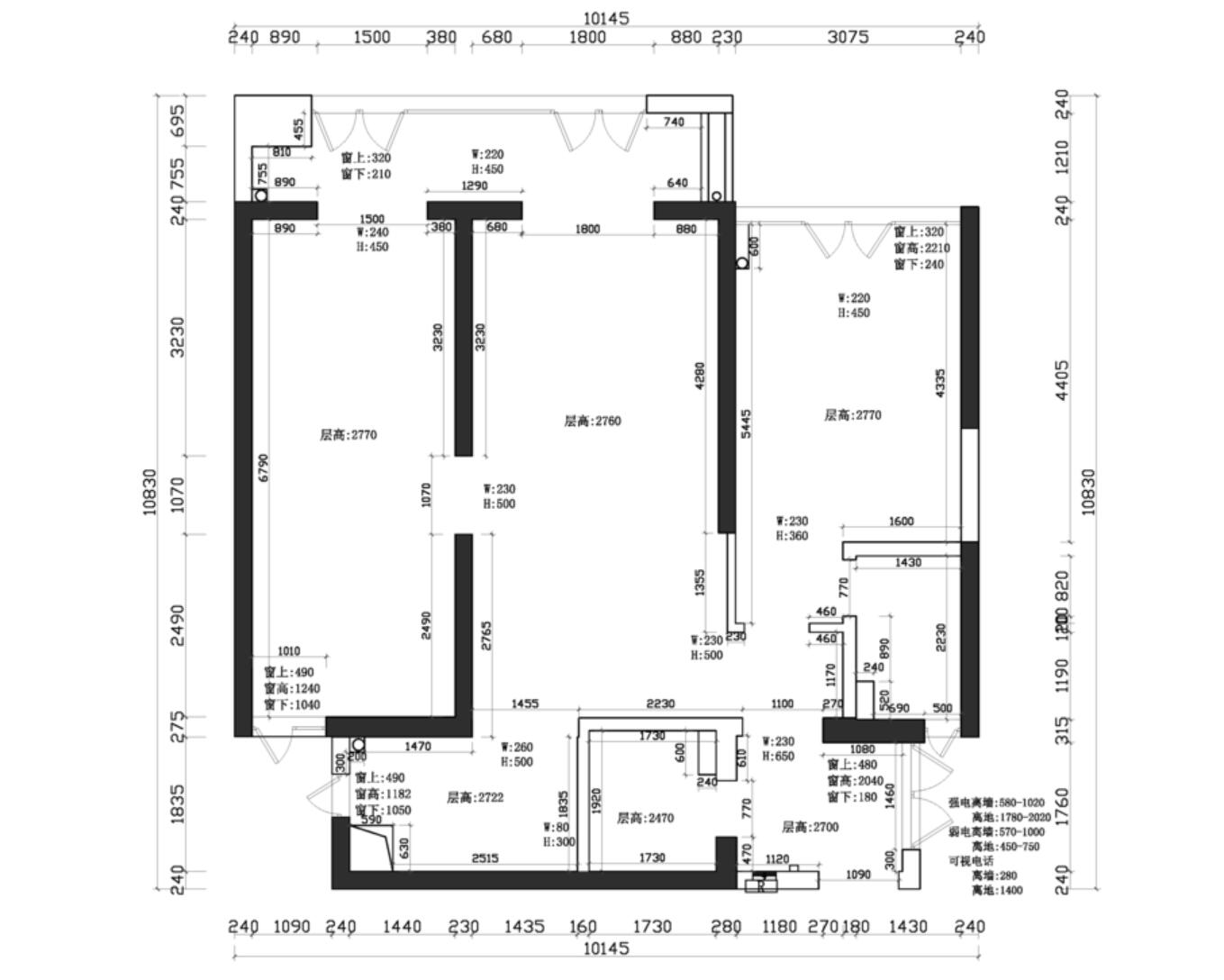 都说石膏线已经过时了,可看了她家后,却有着藏不住的浪漫