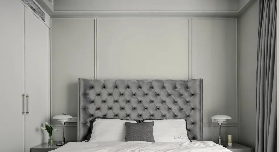 130m2轻法式+复式楼:靠这招惊艳全小区,精致的你必收下!