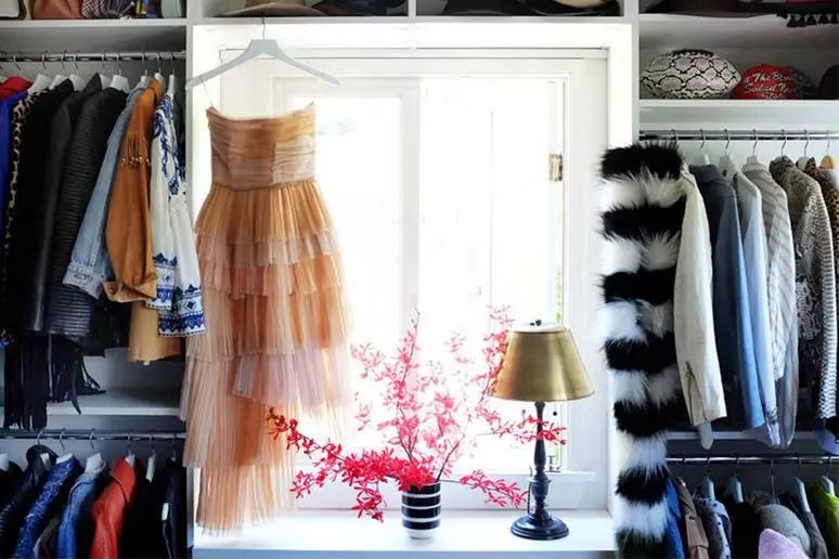 小户型如何创造衣帽间?合理规划就可以拥有!