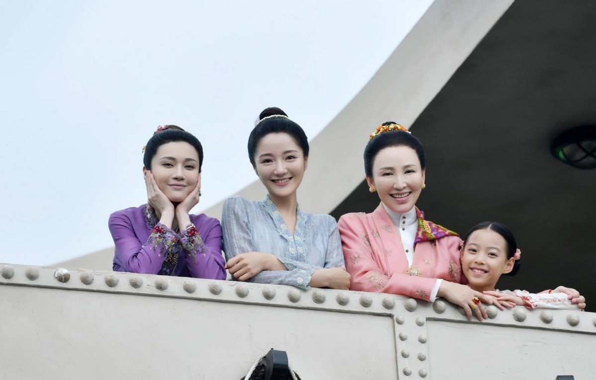 小娘惹|继《小娘惹》后,又一南洋女性大剧来袭,看清剧照:果断追剧