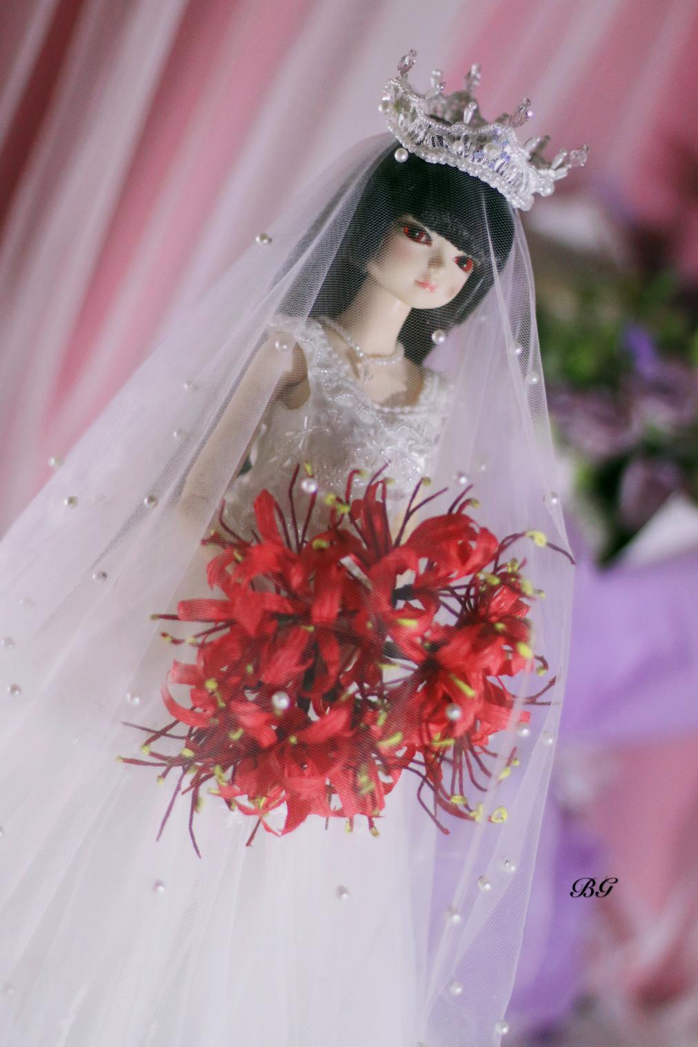 ?娃娃拍摄最佳道具,教你如何用鲜花拍照