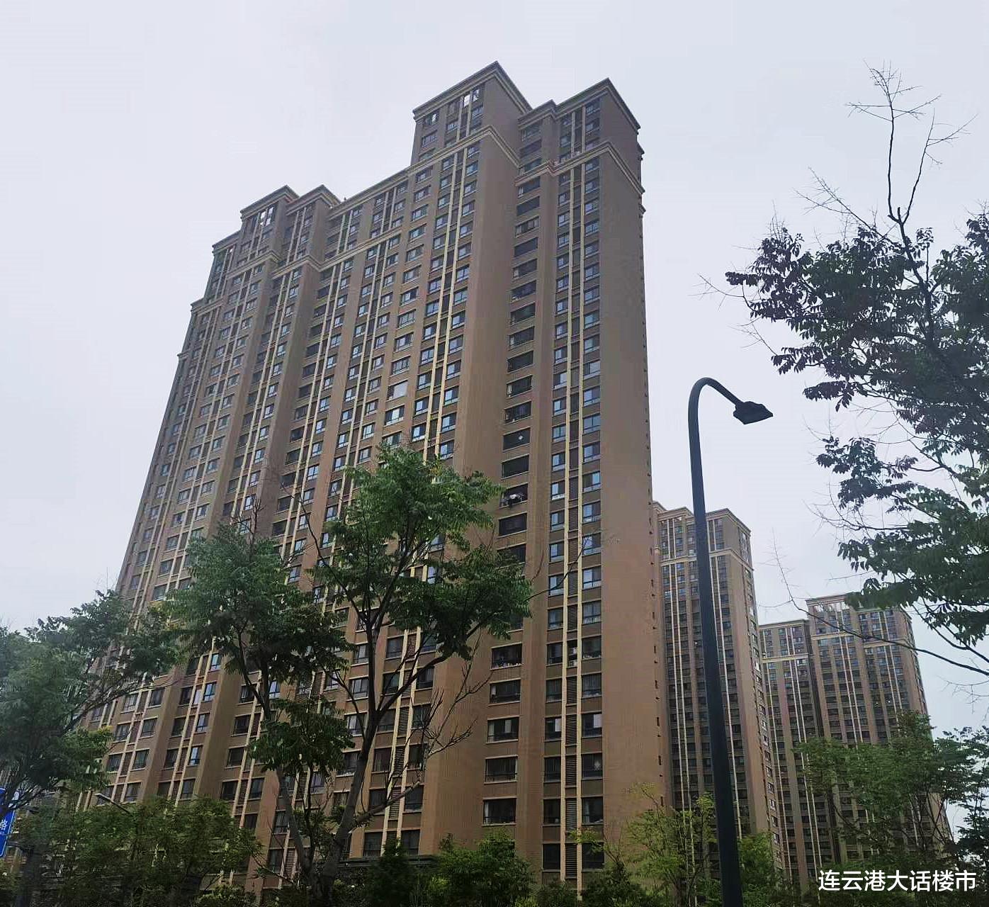 连云港|连云港住宅外立面的“颜值战争”