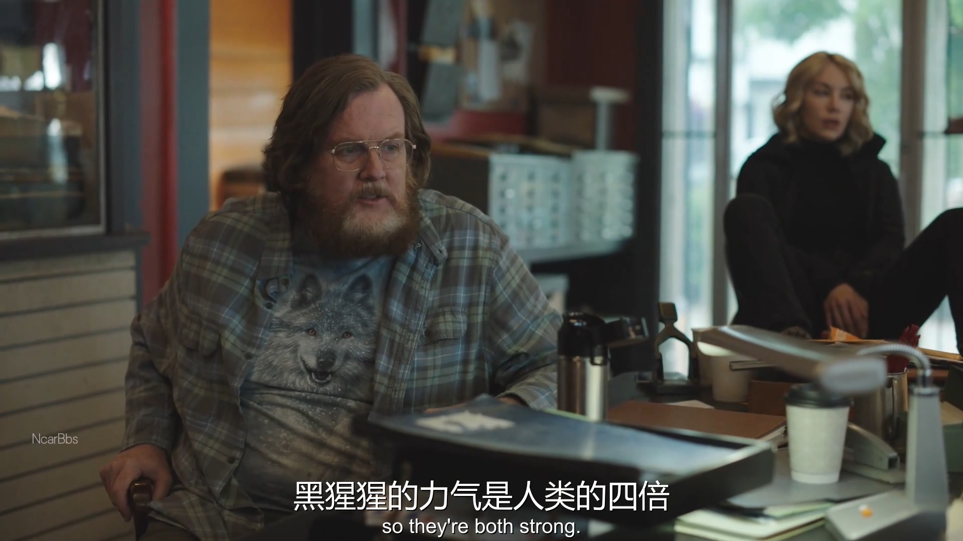 和平使者|?《和平使者》S1：为啥这么上头？！