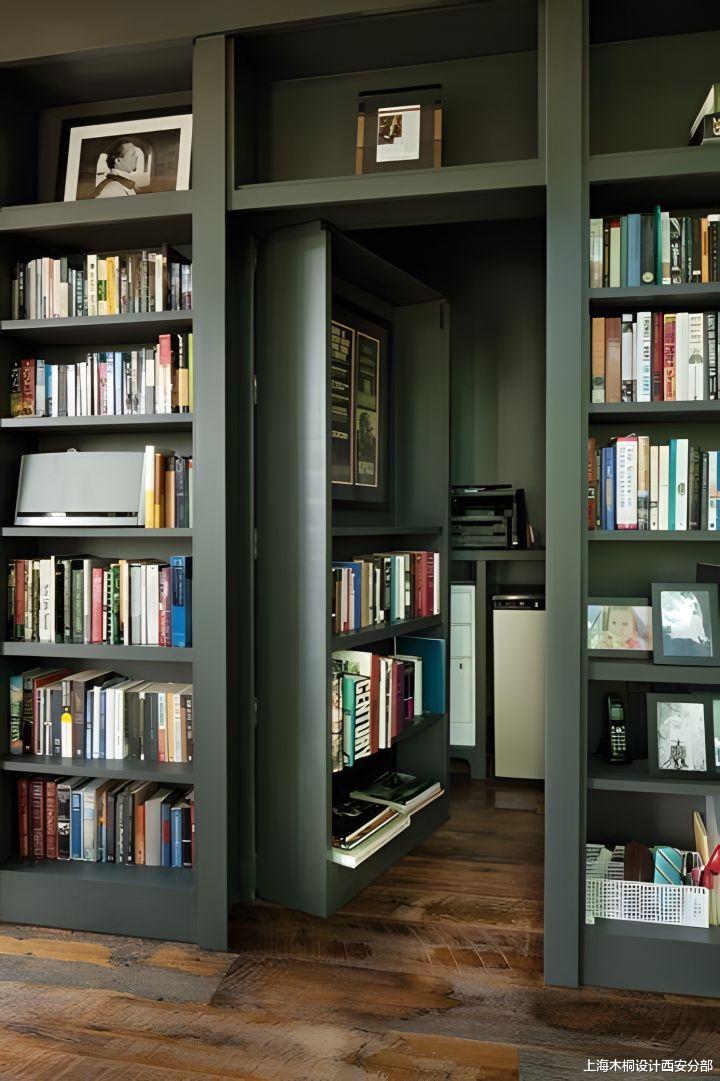 隐形门丨颜值与高级感背后,不能忽略的施工要点