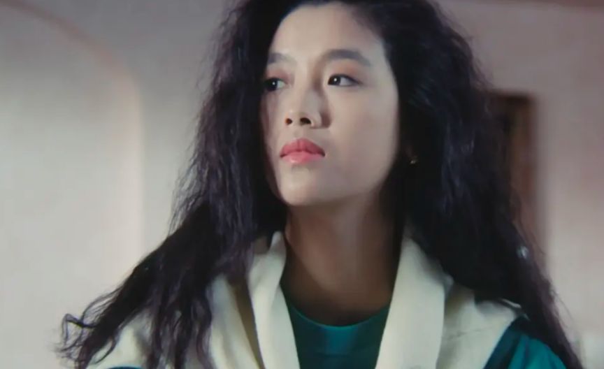 娱乐圈|香港娱乐圈鼎盛期的女明星，每一位都是盛世美颜，各有各的特色