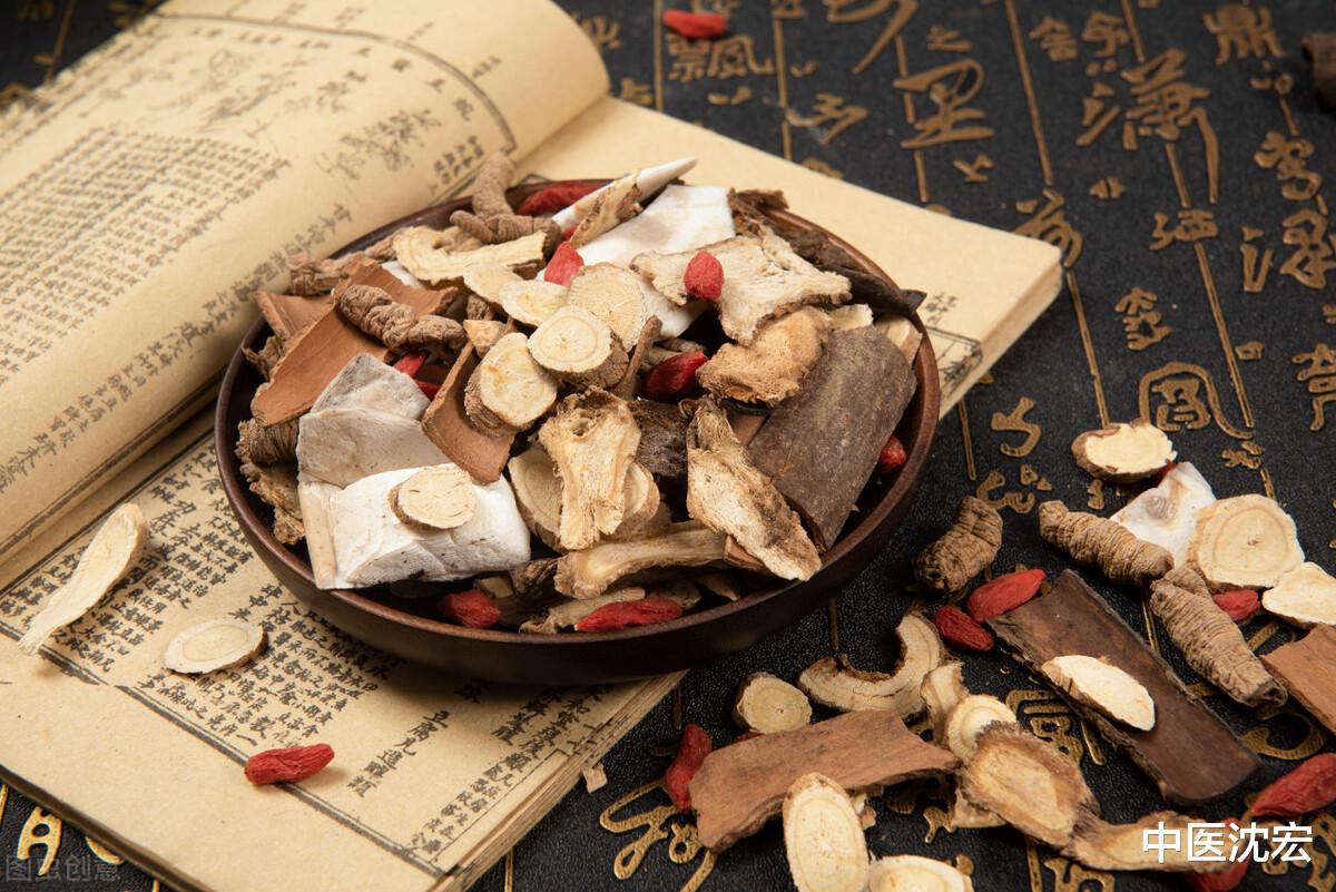 |身体堵了？一个方子消除，寒积、痰积、气积、血积、食积5种积滞