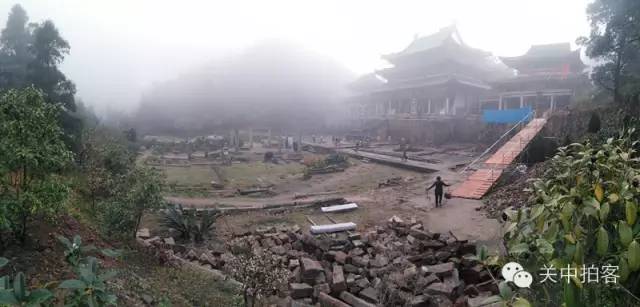 国兴寺考古记(2):海上仙都,云中考古