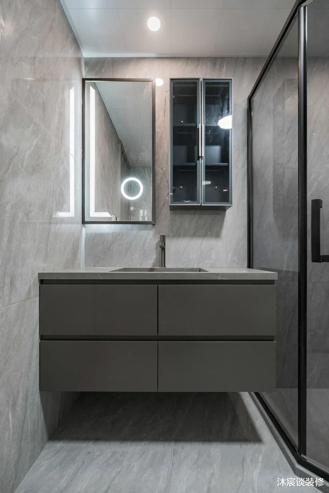 杭州夫妇的135㎡新家,优雅浪漫的意式轻奢风格,高级感已经藏不住